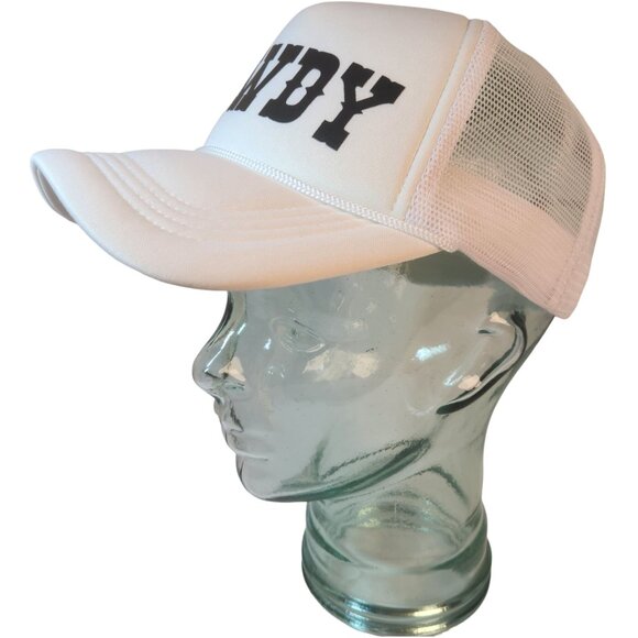 Retro Nation Trucker Hat ‘HOWDY’ Snapback Never Worn - Picture 6 of 8